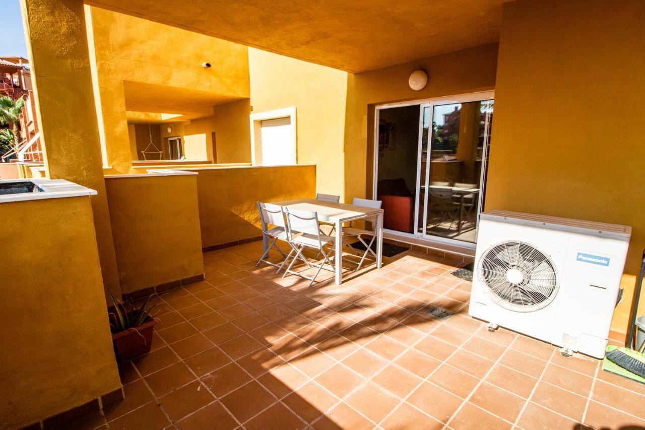 Appartement And Spacious With Underground Parking In Lovely Urbanisation With Pools And Jacuzzis.
