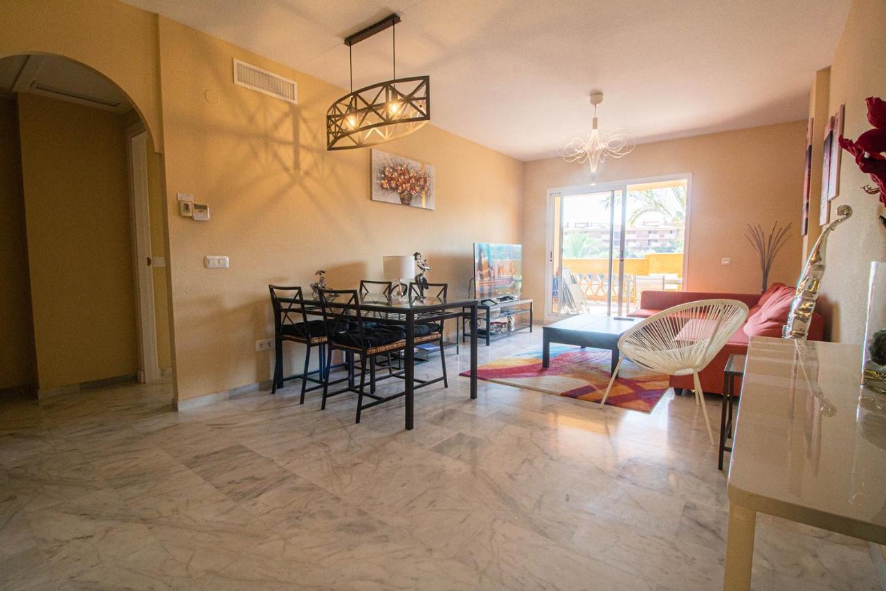 Appartement And Spacious With Underground Parking In Lovely Urbanisation With Pools And Jacuzzis.