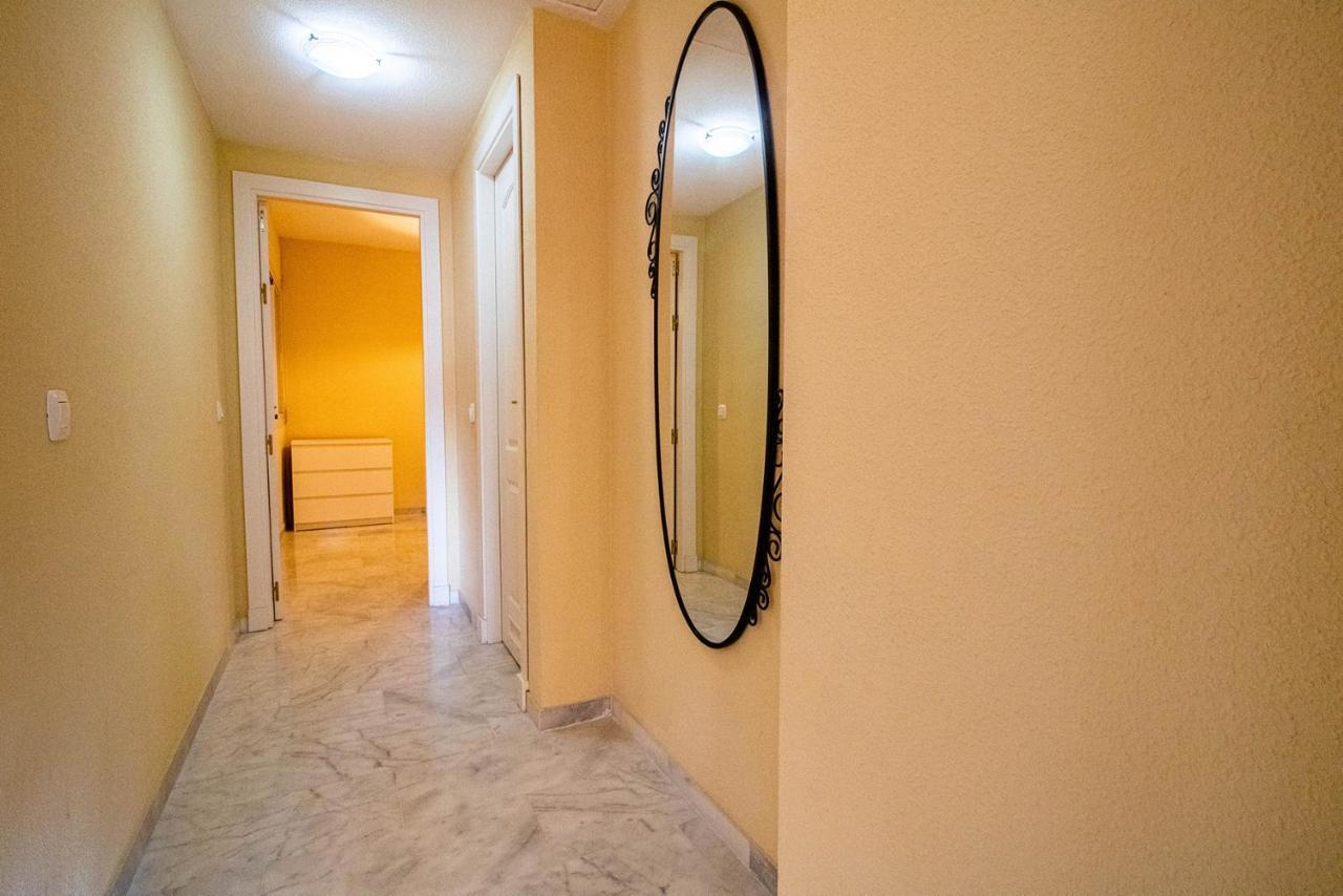 Appartement And Spacious With Underground Parking In Lovely Urbanisation With Pools And Jacuzzis. *