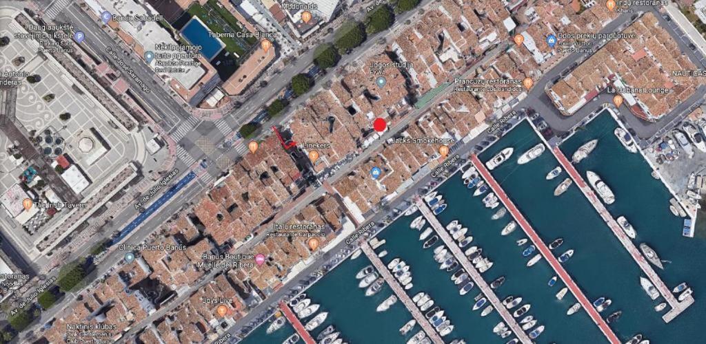 Homelystay - Marbella, Puerto Banus *