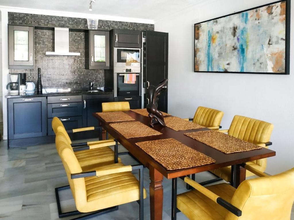 Apartamento Homelystay - Marbella, Puerto Banus