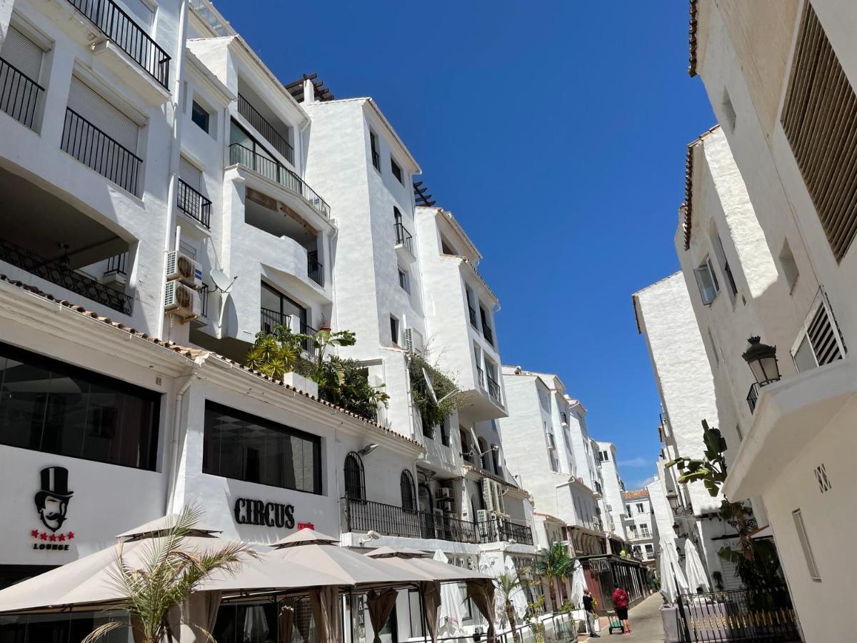 Homelystay - Marbella, Puerto Banus *