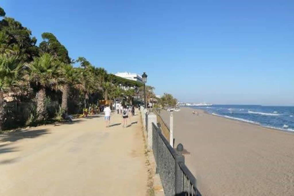 Sea View In Marbella