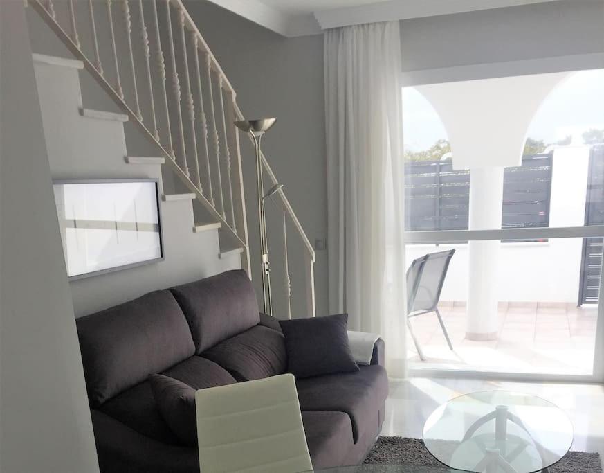 Sea View In Holiday home Marbella