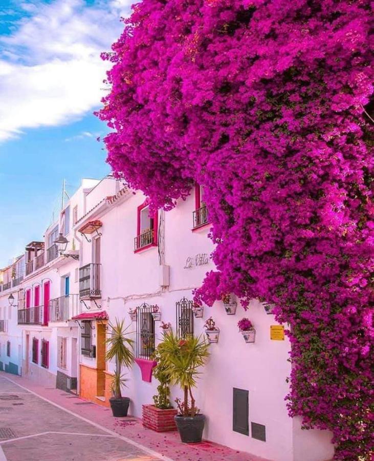 Sea View In Holiday home Marbella