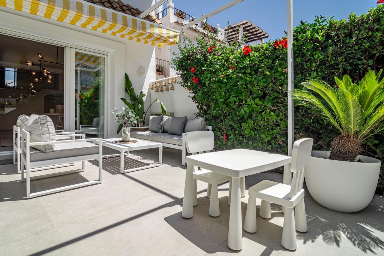 Appartement Adp- San Pedro Beach By Roomservices