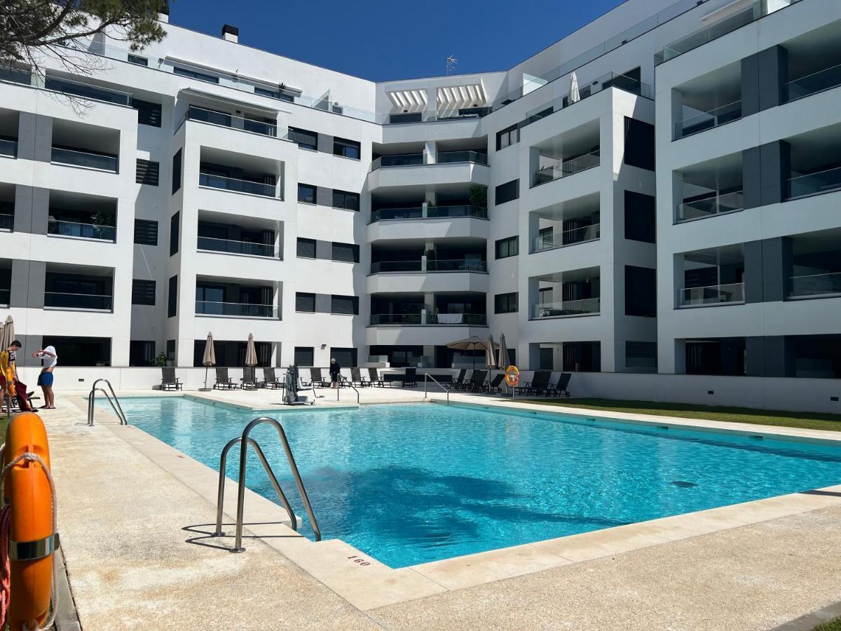 New Build Modern Ap 4 Min Walk To The And Old Town Marbella