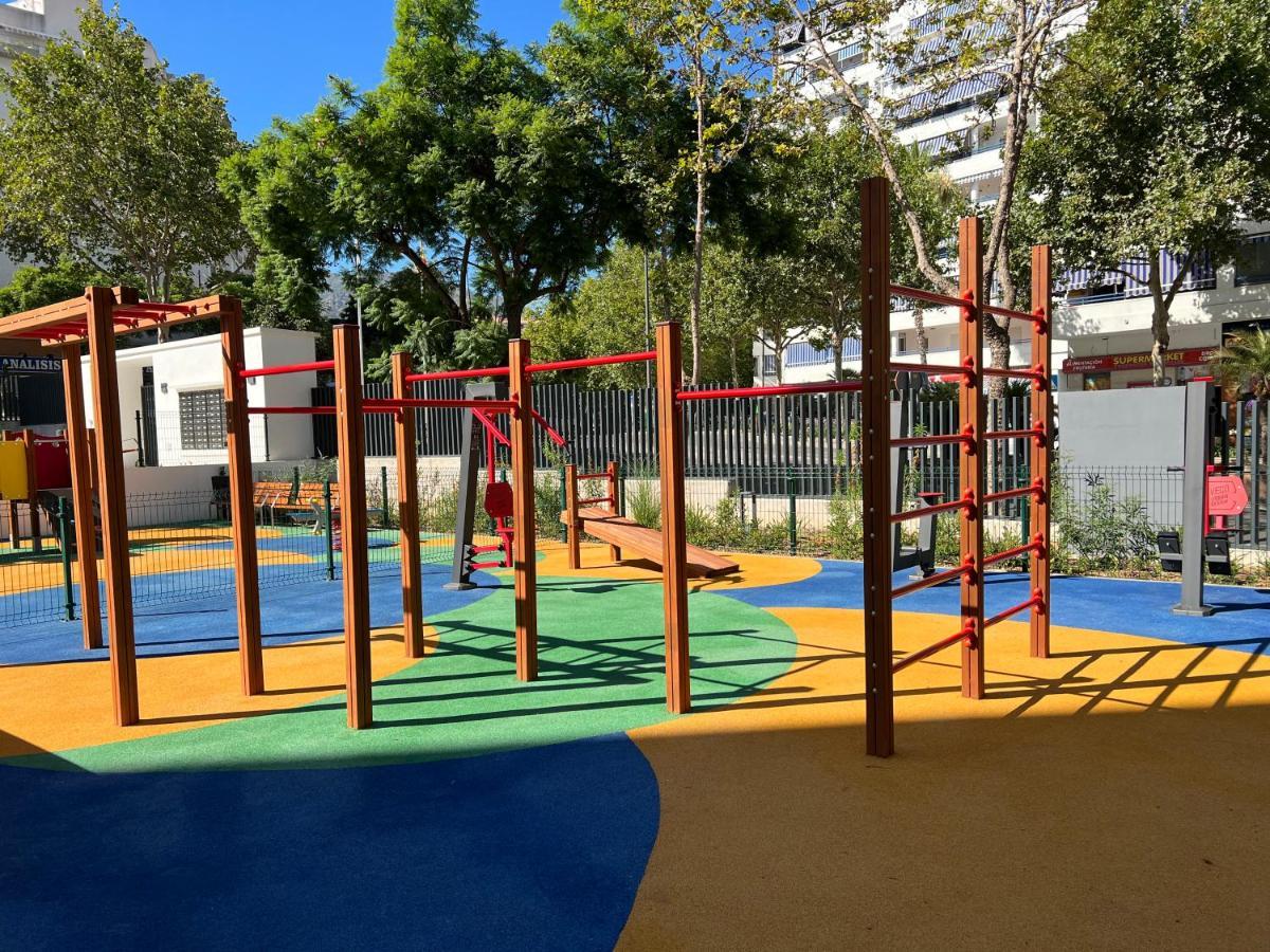 New Build Modern Ap 4 Min Walk To The And Old Town Apartment Marbella