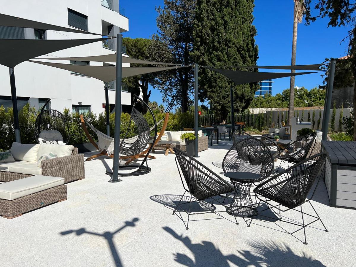 New Build Modern Ap 4 Min Walk To The And Old Town * Marbella