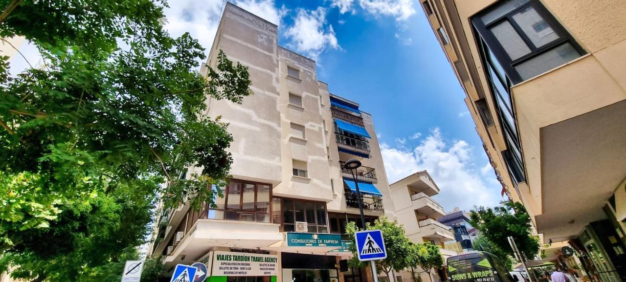 Exclusive Two Bedroom In Centre Marbella