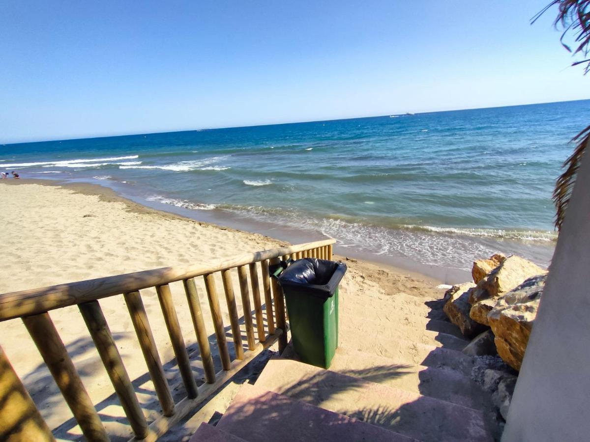 Villa Marbesa 200 M From The Sea!!! Marbella