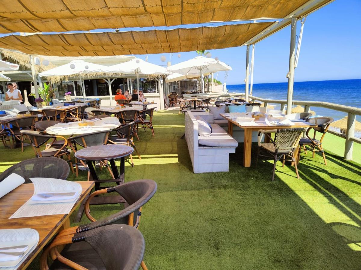 Villa Marbesa 200 M From The Sea!!! Marbella