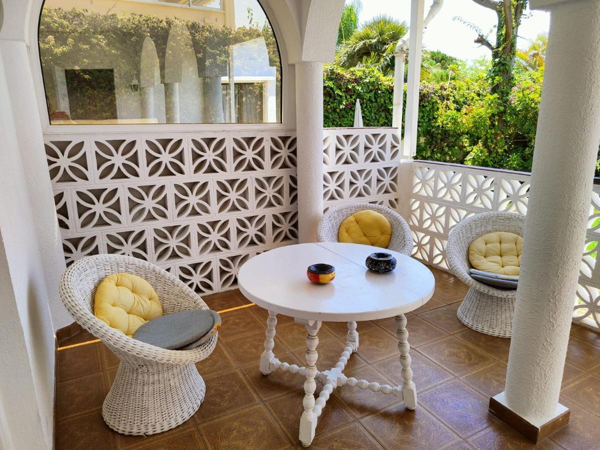 Villa Marbesa 200 M From The Sea!!! *
