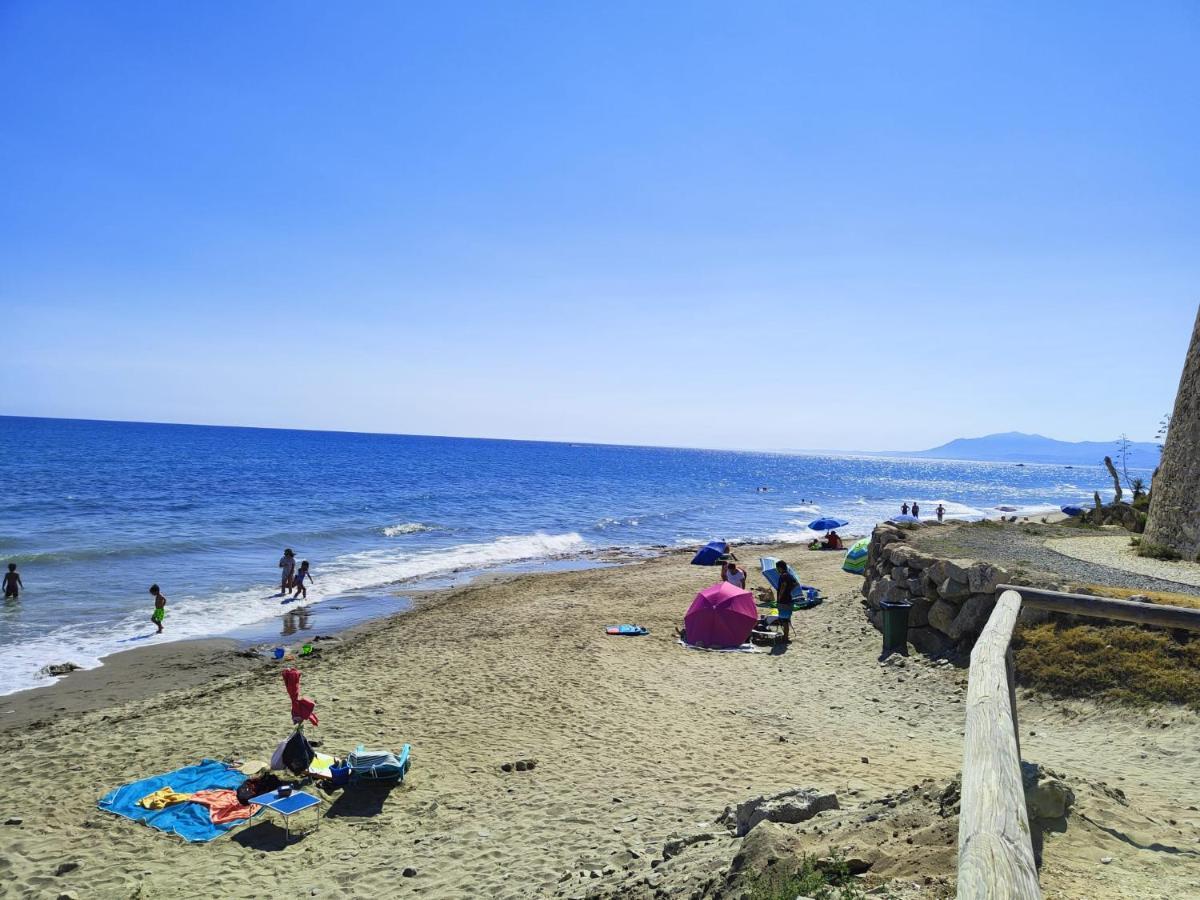 Villa Marbesa 200 M From The Sea!!! Marbella