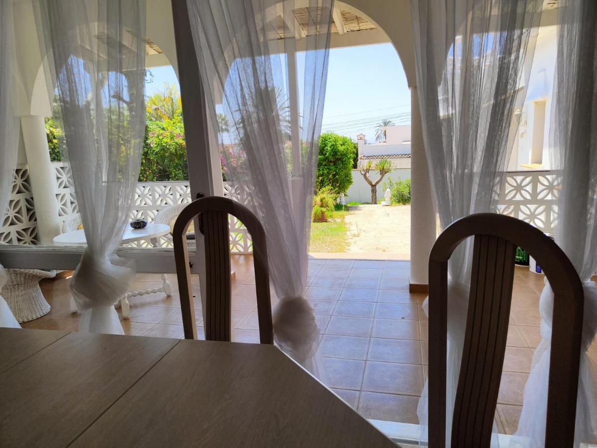Villa Marbesa 200 M From The Sea!!! Marbella