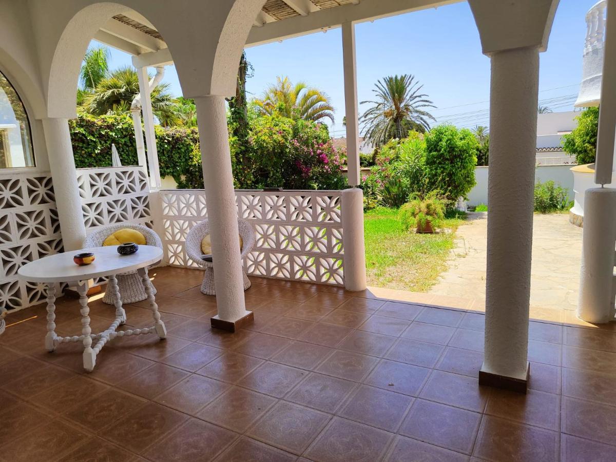 Villa Marbesa 200 M From The Sea!!! Marbella