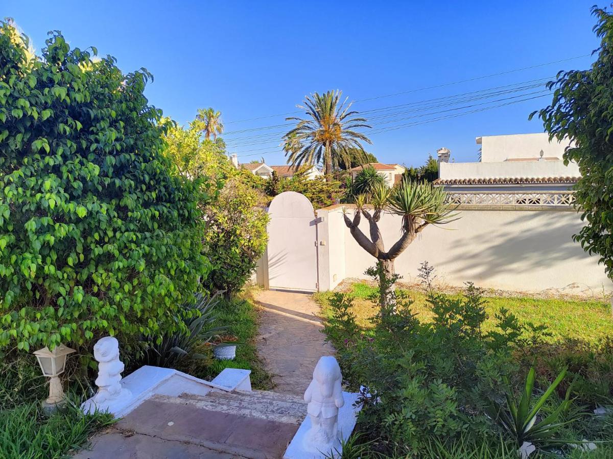 Marbesa 200 M From The Sea!!! Villa Marbella
