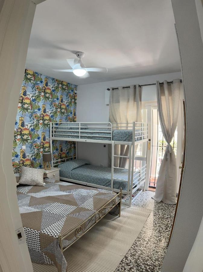 Holiday home Auto Check-in☆golf☆chimenea☆playa☆ Barbacoa