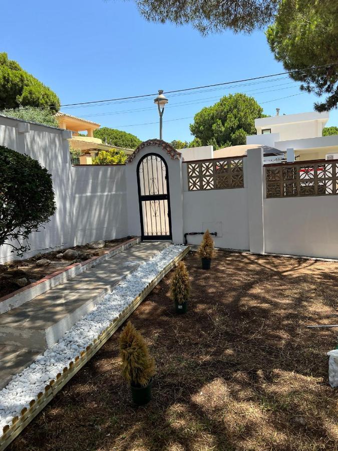 Vakantiehuis Auto Check-in☆golf☆chimenea☆playa☆ Barbacoa Marbella