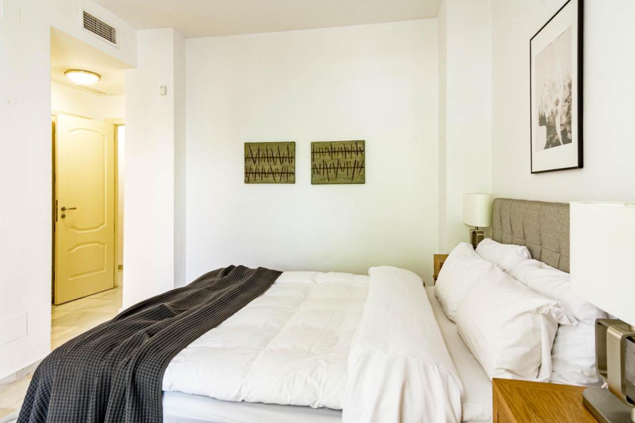 Fa- Luxury 2 Bedroom Fuente Aloha Apartment