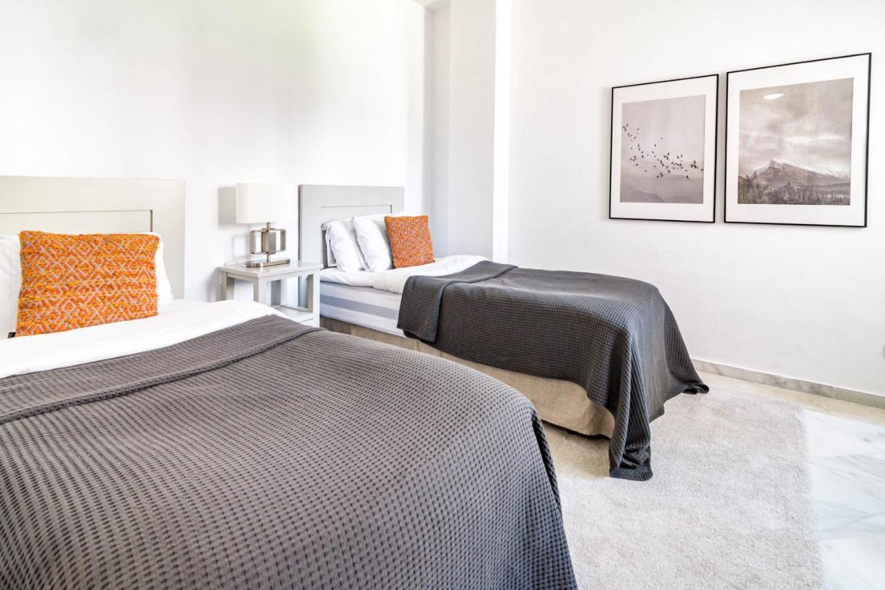 Fa- Luxury 2 Bedroom Fuente Aloha Apartment *