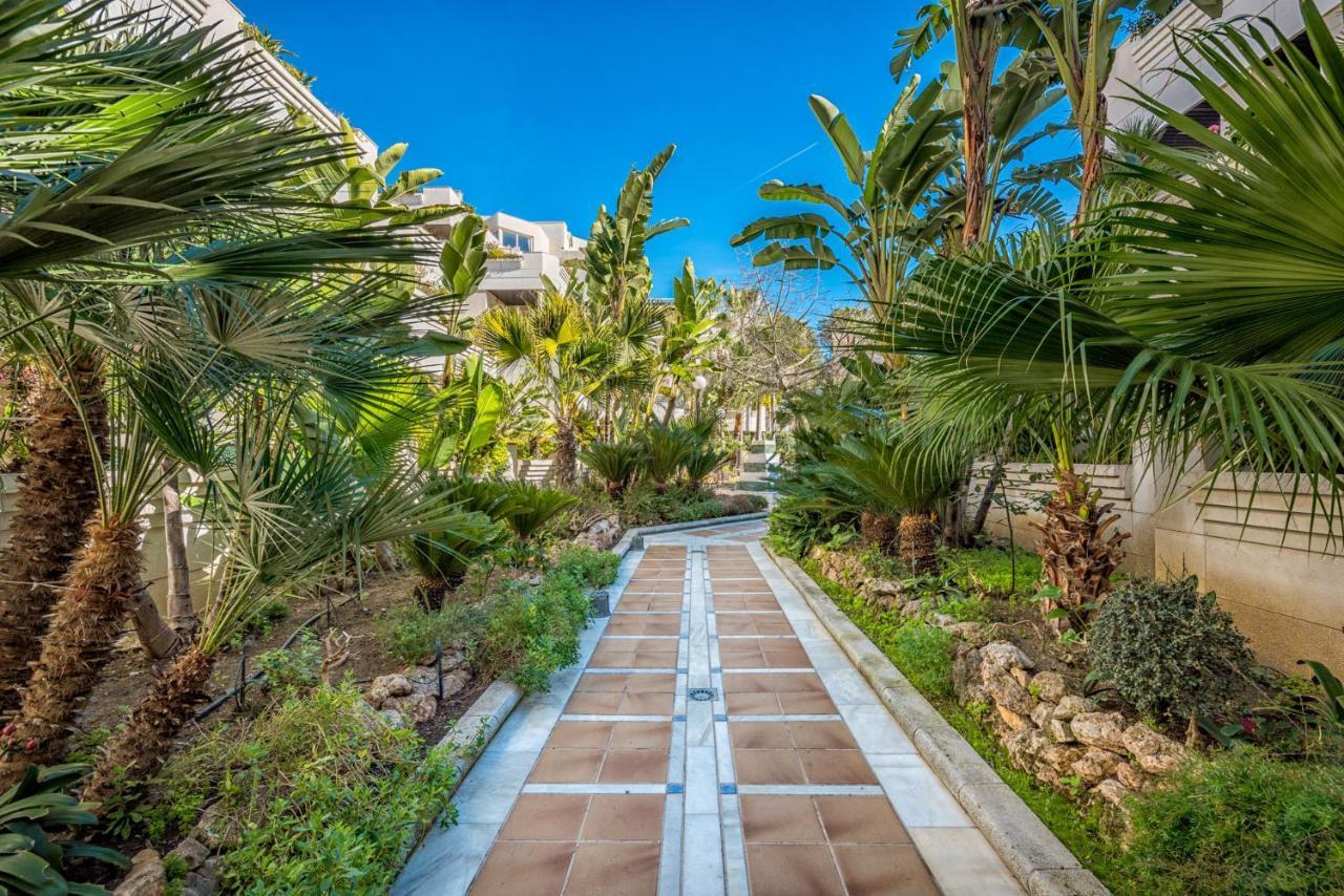 Fa- Luxury 2 Bedroom Fuente Aloha Apartment Marbella