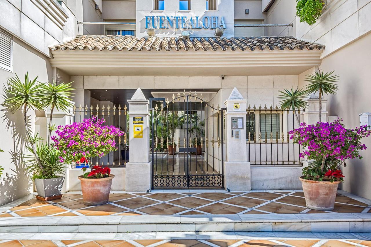 Fa- Luxury 2 Bedroom Fuente Aloha