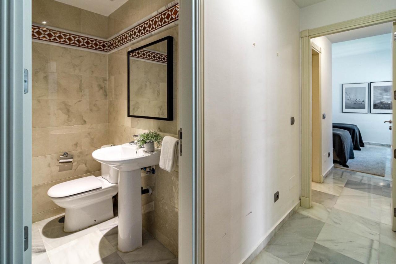 Apartment Fa- Luxury 2 Bedroom Fuente Aloha *
