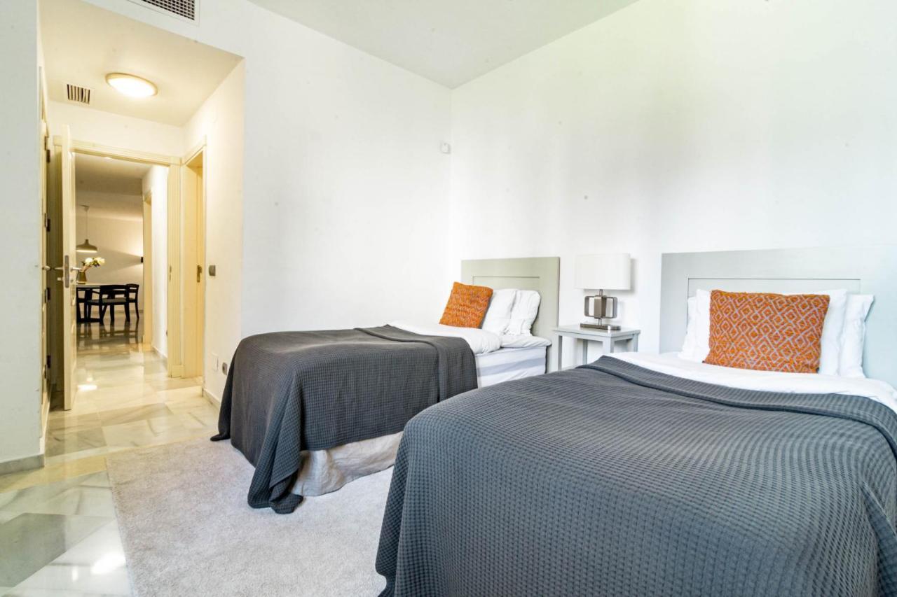 Fa- Luxury 2 Bedroom Fuente Aloha Apartment