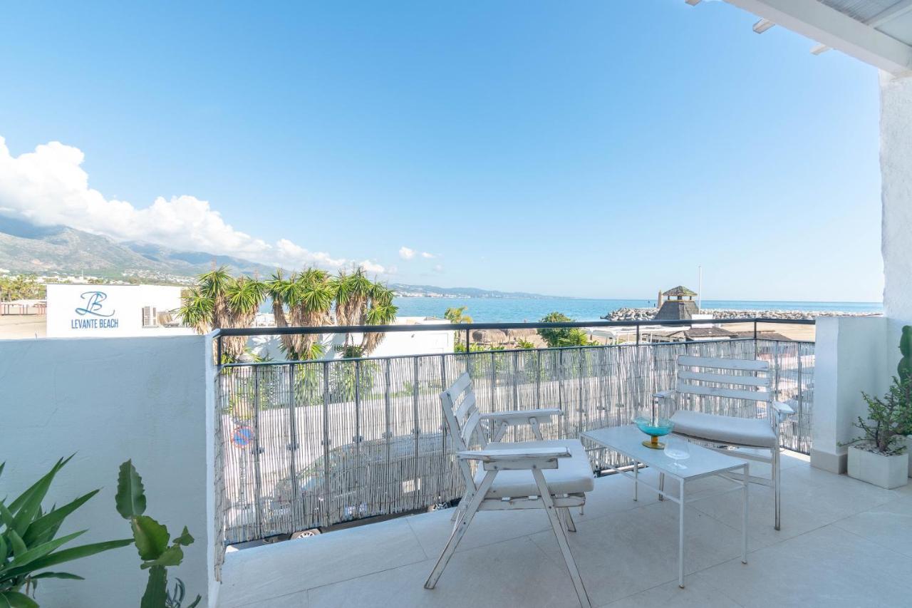 Apartment First Line Beach - Puerto Banus *