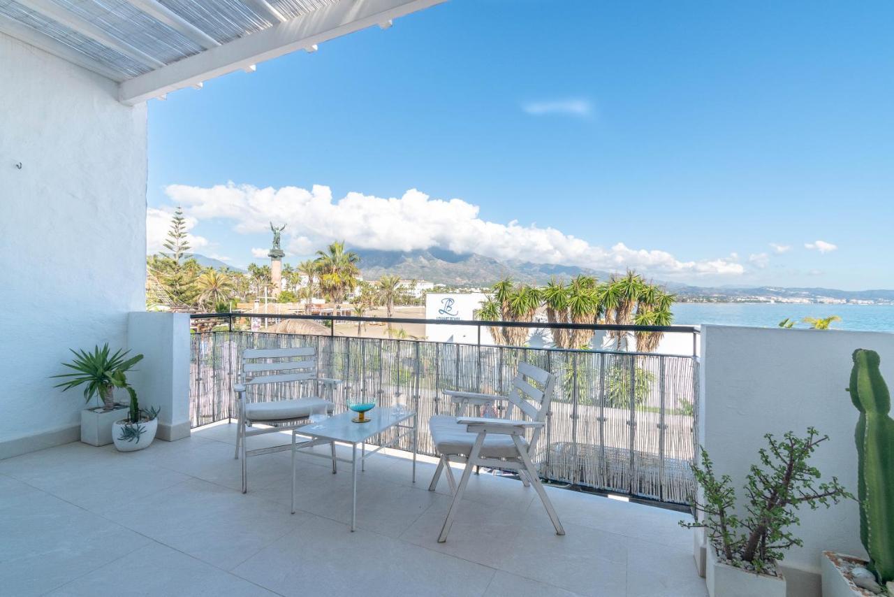 First Line Beach - Puerto Banus Apartment Marbella