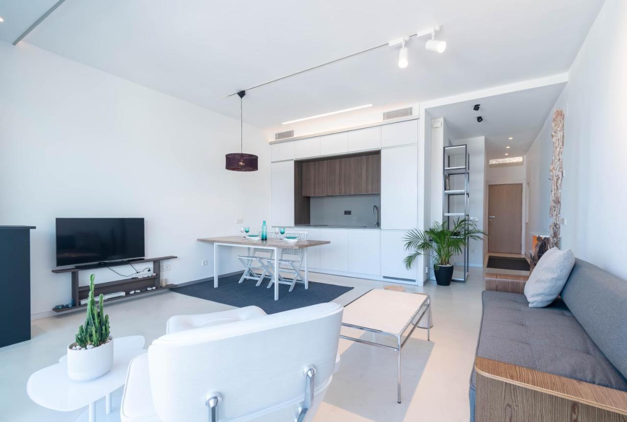 Apartment First Line Beach - Puerto Banus *