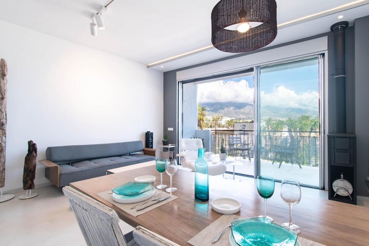 Apartment First Line Beach - Puerto Banus