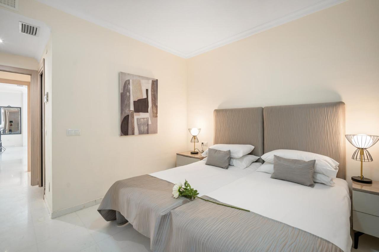 Apartamento De 2 En Gaviotas - Puerto Banus Marbella