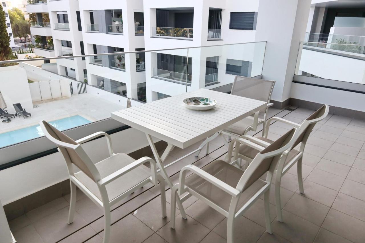 Toplage Neubau Luxus-apartment, Und Altstadt In Minuten Zu Fuss * Marbella