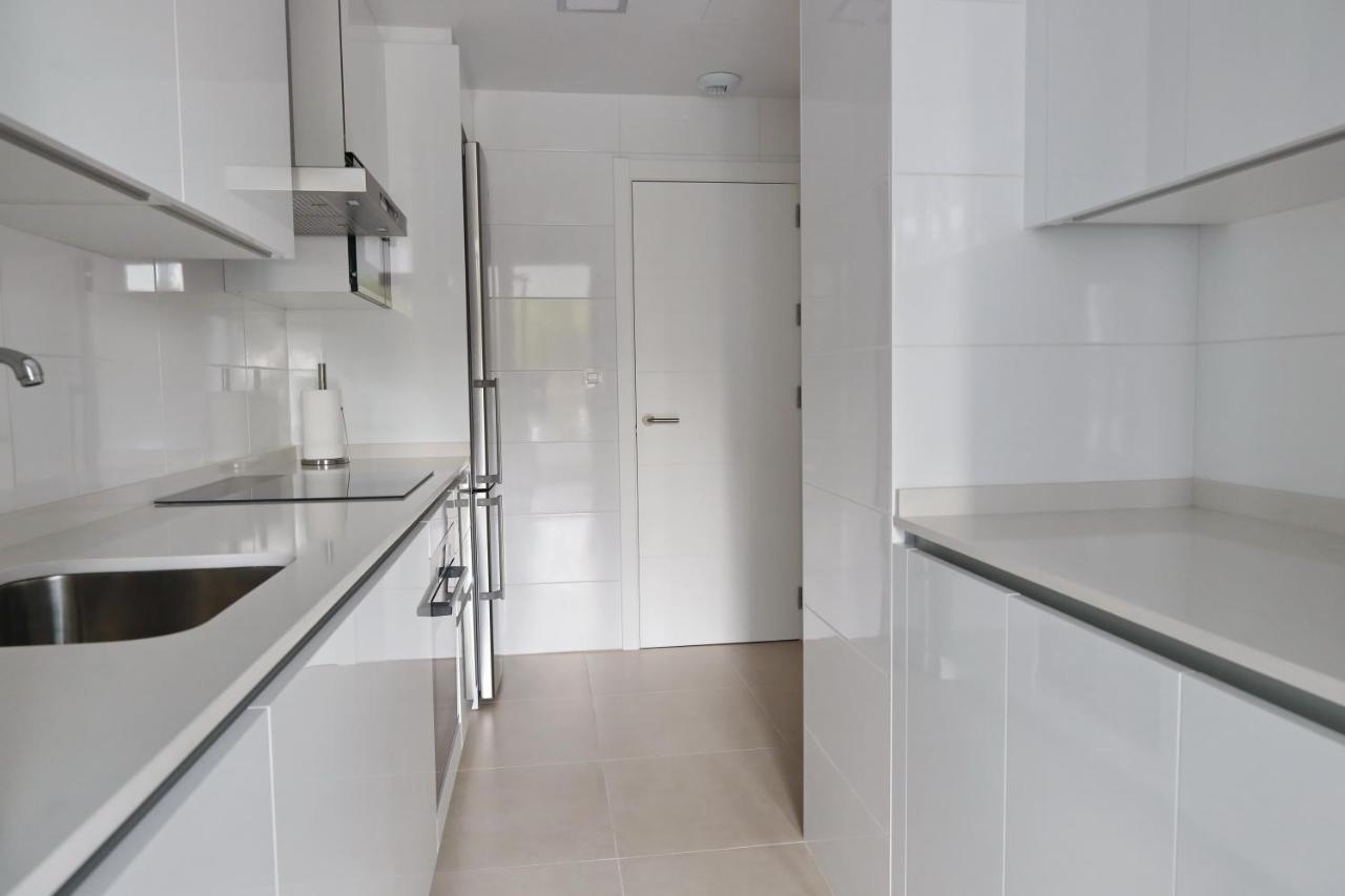 Appartement Toplage Neubau Luxus-apartment, Und Altstadt In Minuten Zu Fuss Marbella