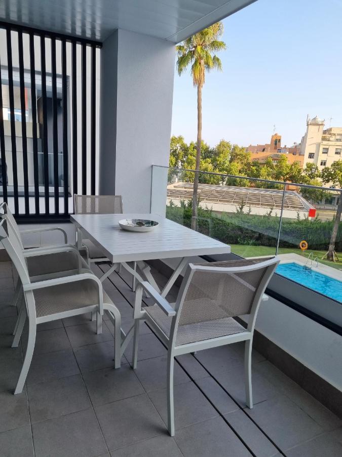 Toplage Neubau Luxus-apartment, Und Altstadt In Minuten Zu Fuss Marbella