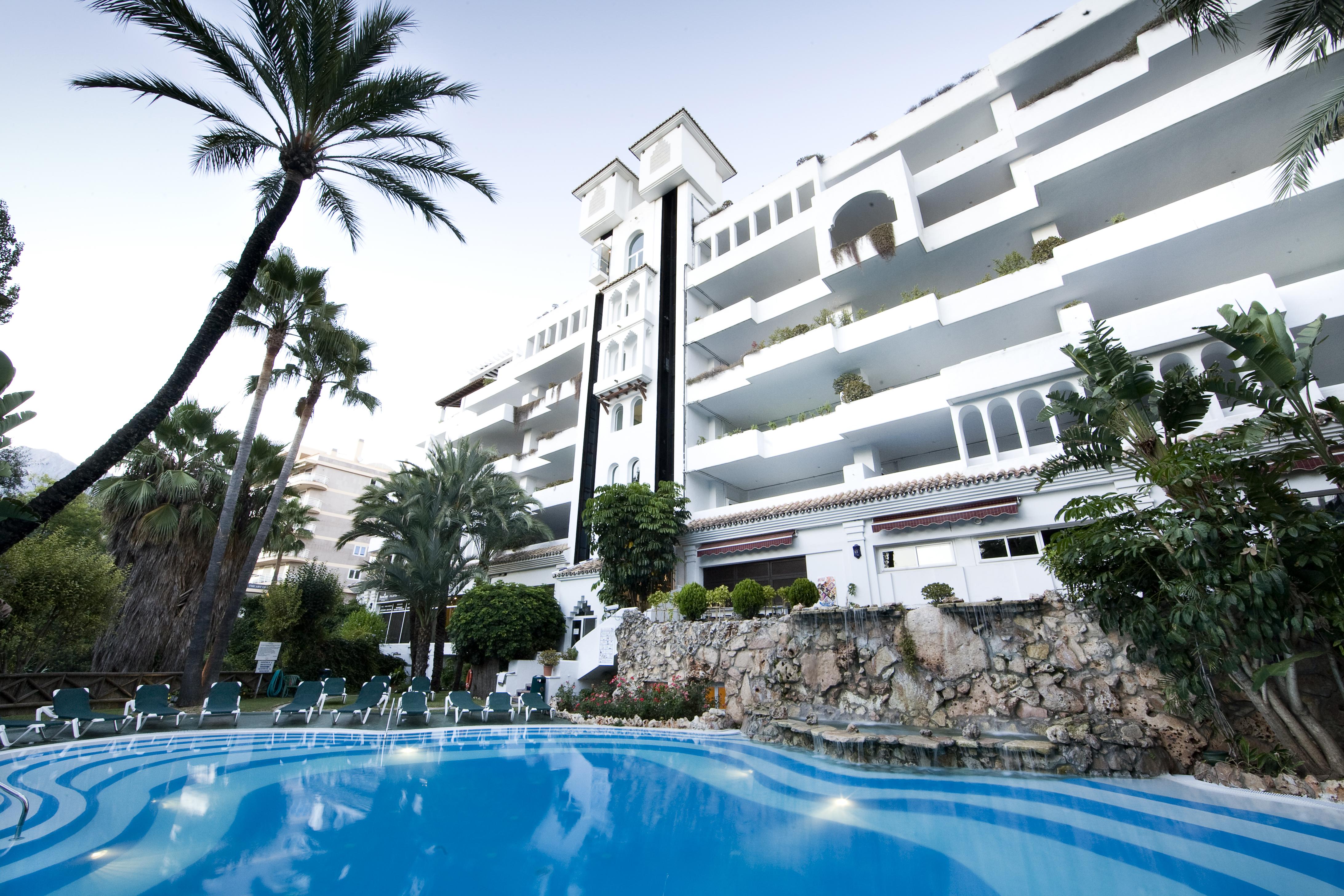 Apartamento Monarque Sultan 4*