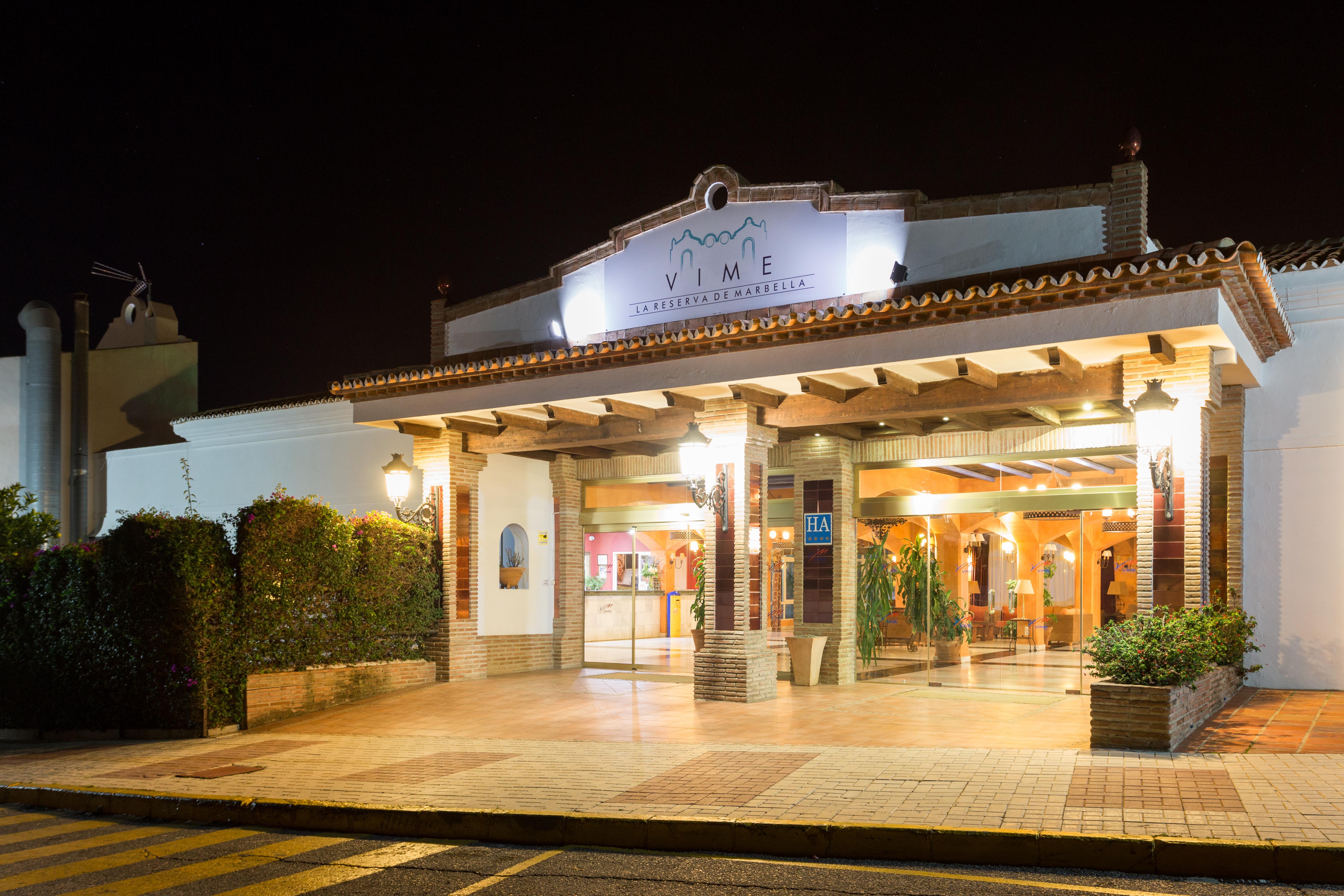 Aparthotel Vime La Reserva De 4*