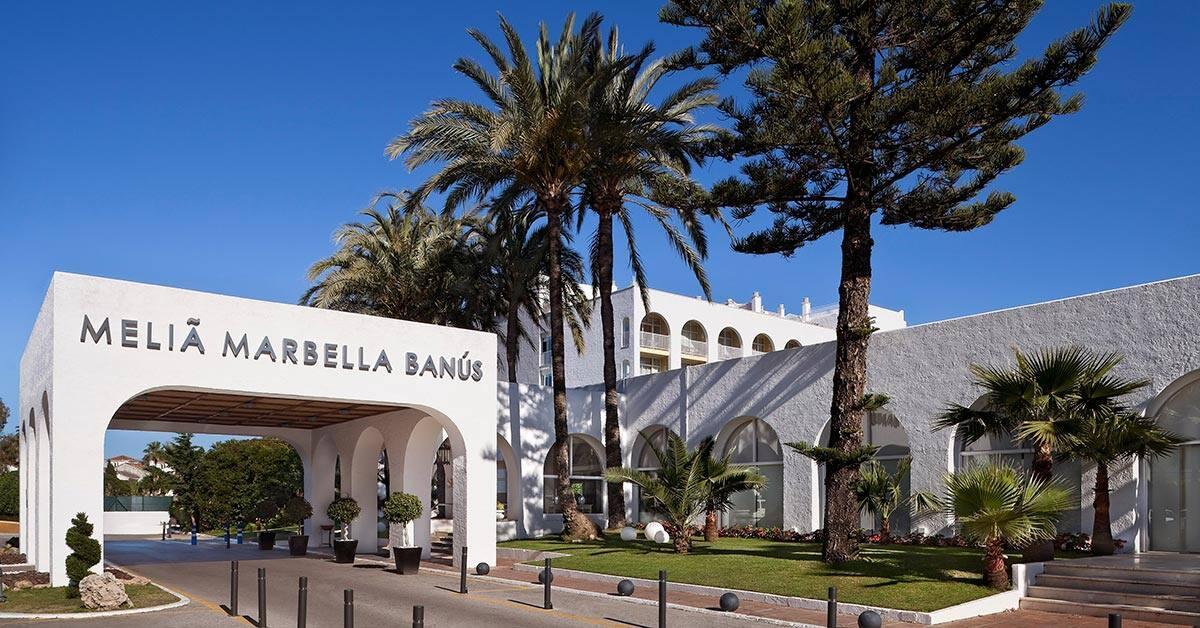 Me By Melia 5* Marbella