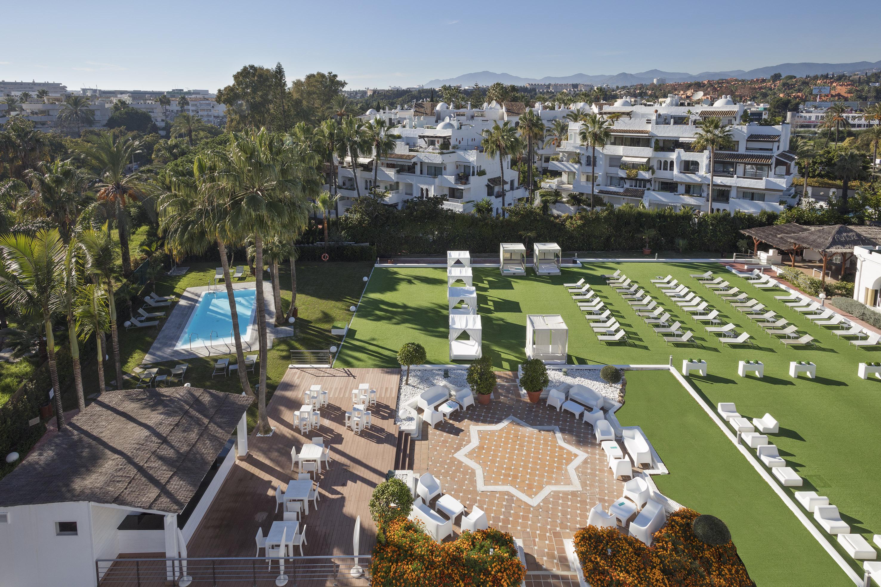 Hotel Me By Melia Marbella