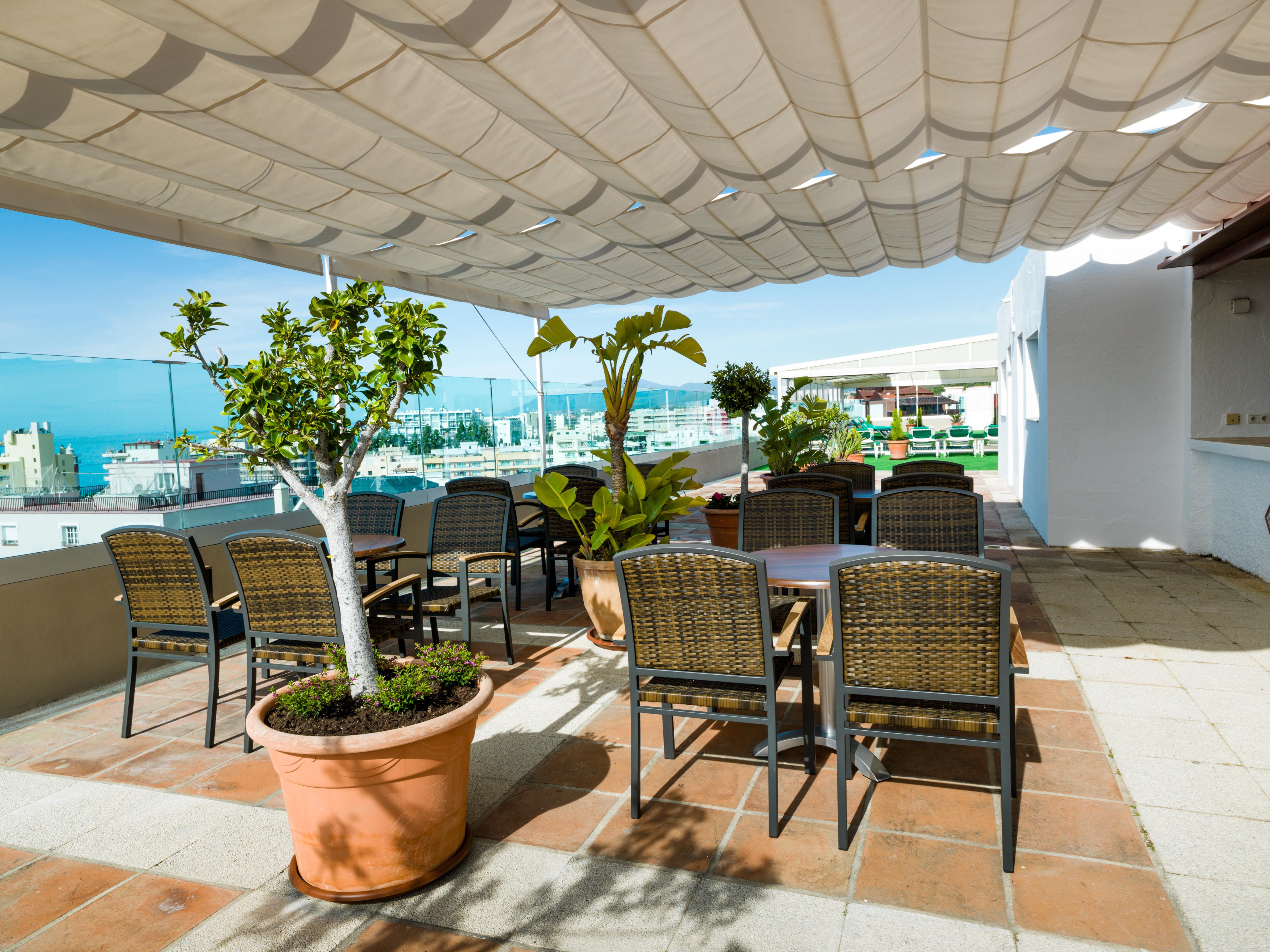 Monarque El Rodeo Hotel