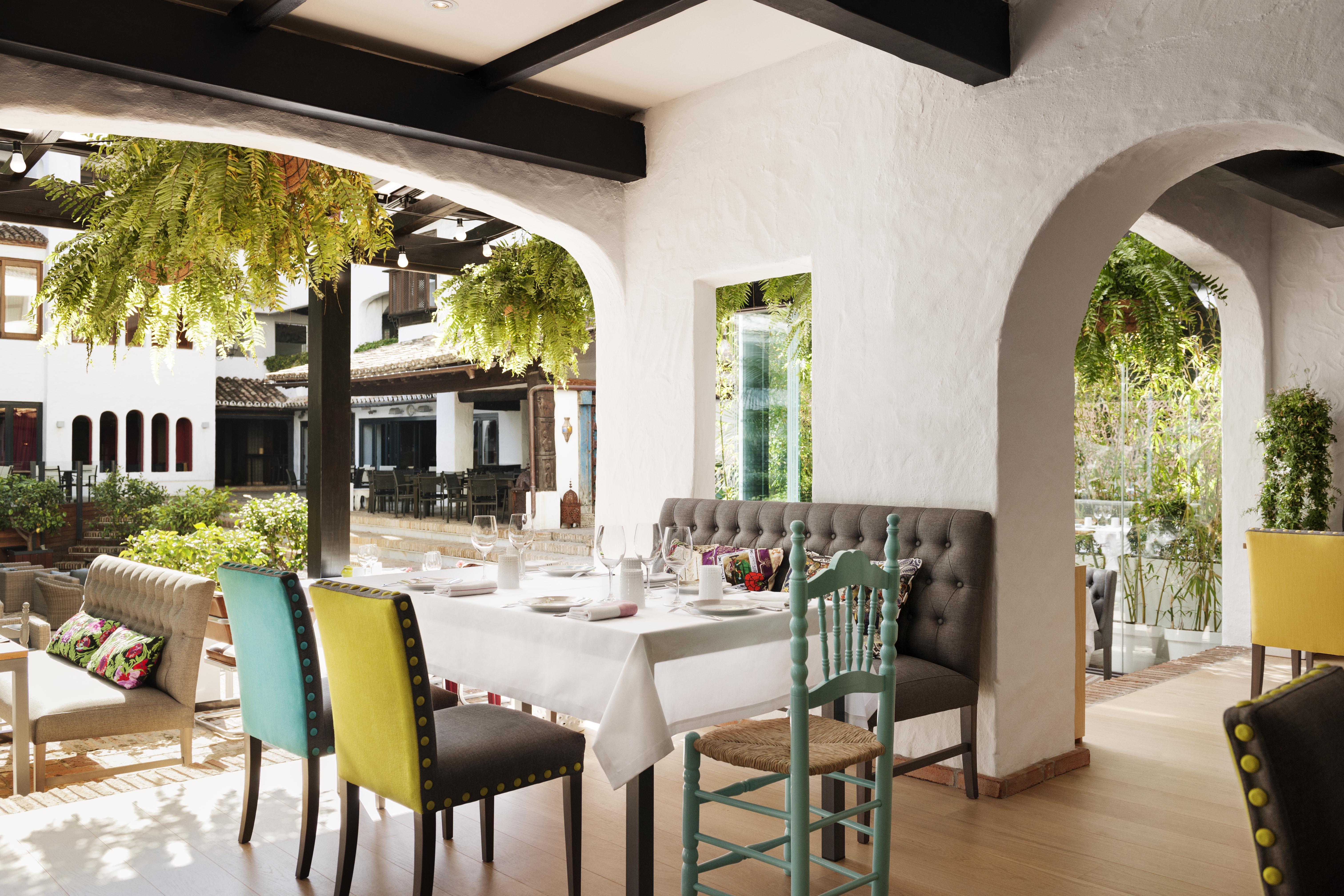 Puente Romano Beach Hotel Marbella