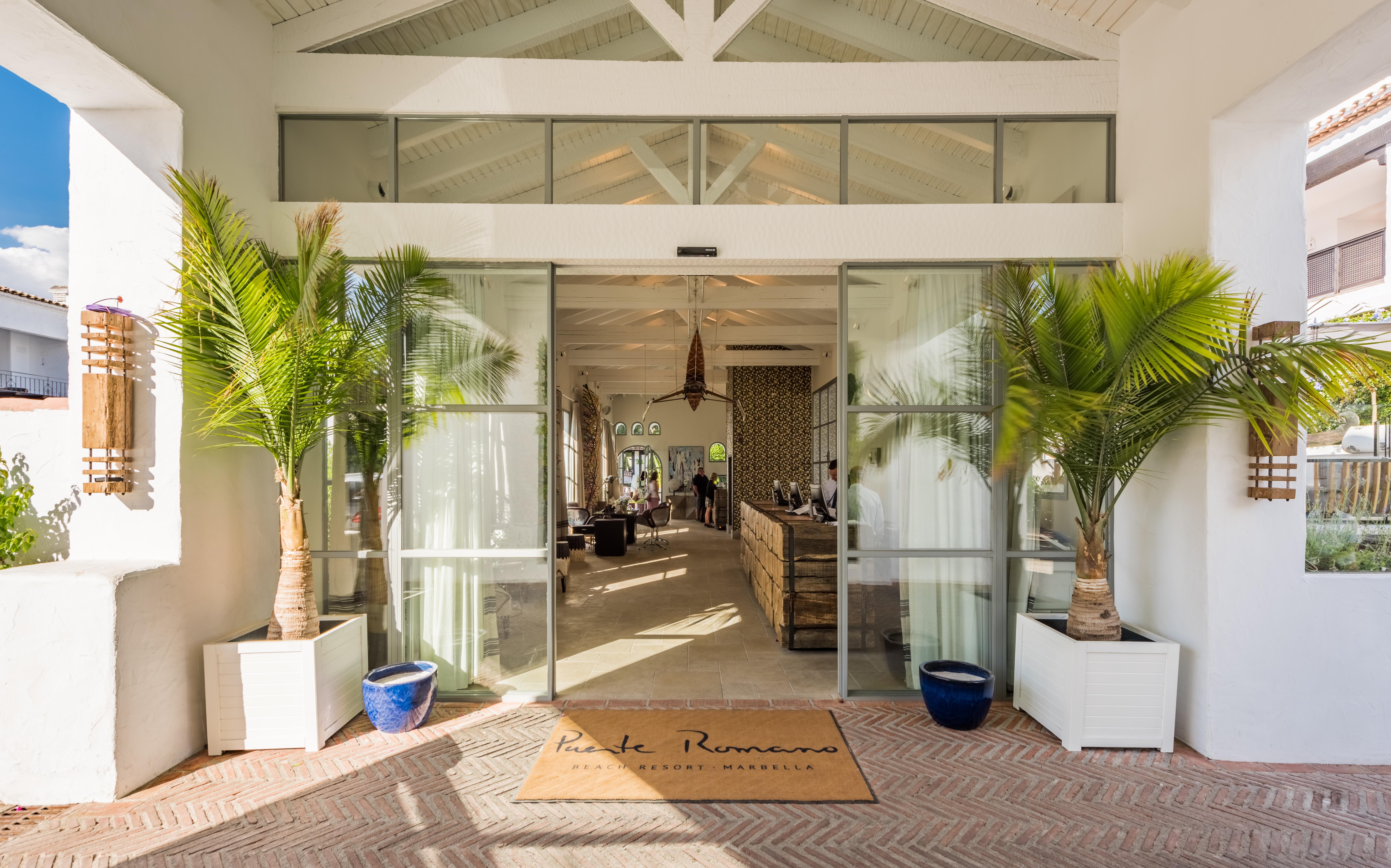 Hotel Puente Romano Beach 5*