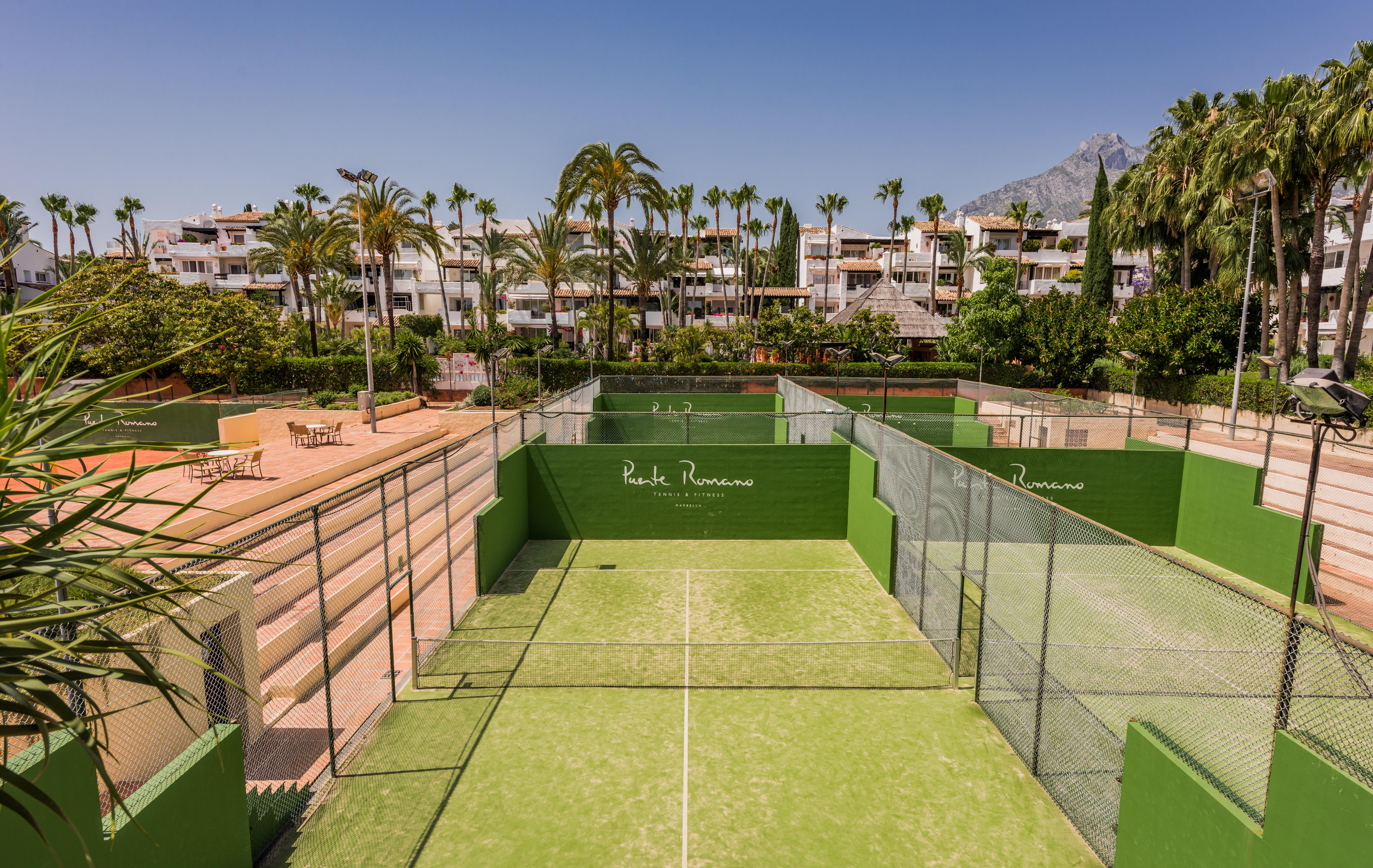 Puente Romano Beach 5* Marbella