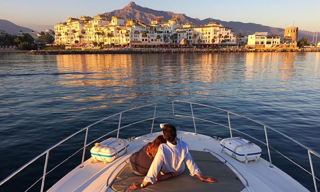 Apartment First Line Beach - Puerto Banus