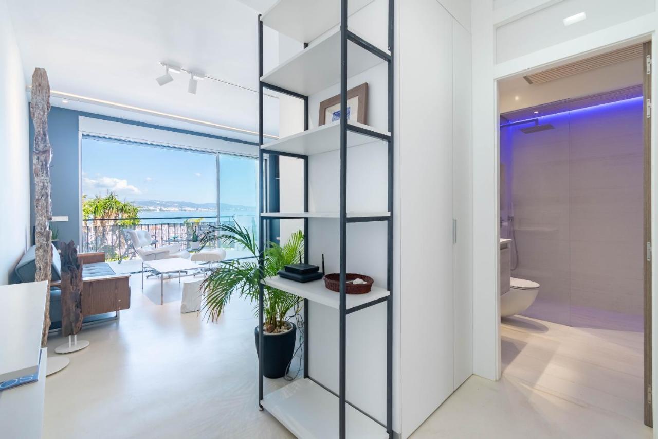 Apartment First Line Beach - Puerto Banus Marbella