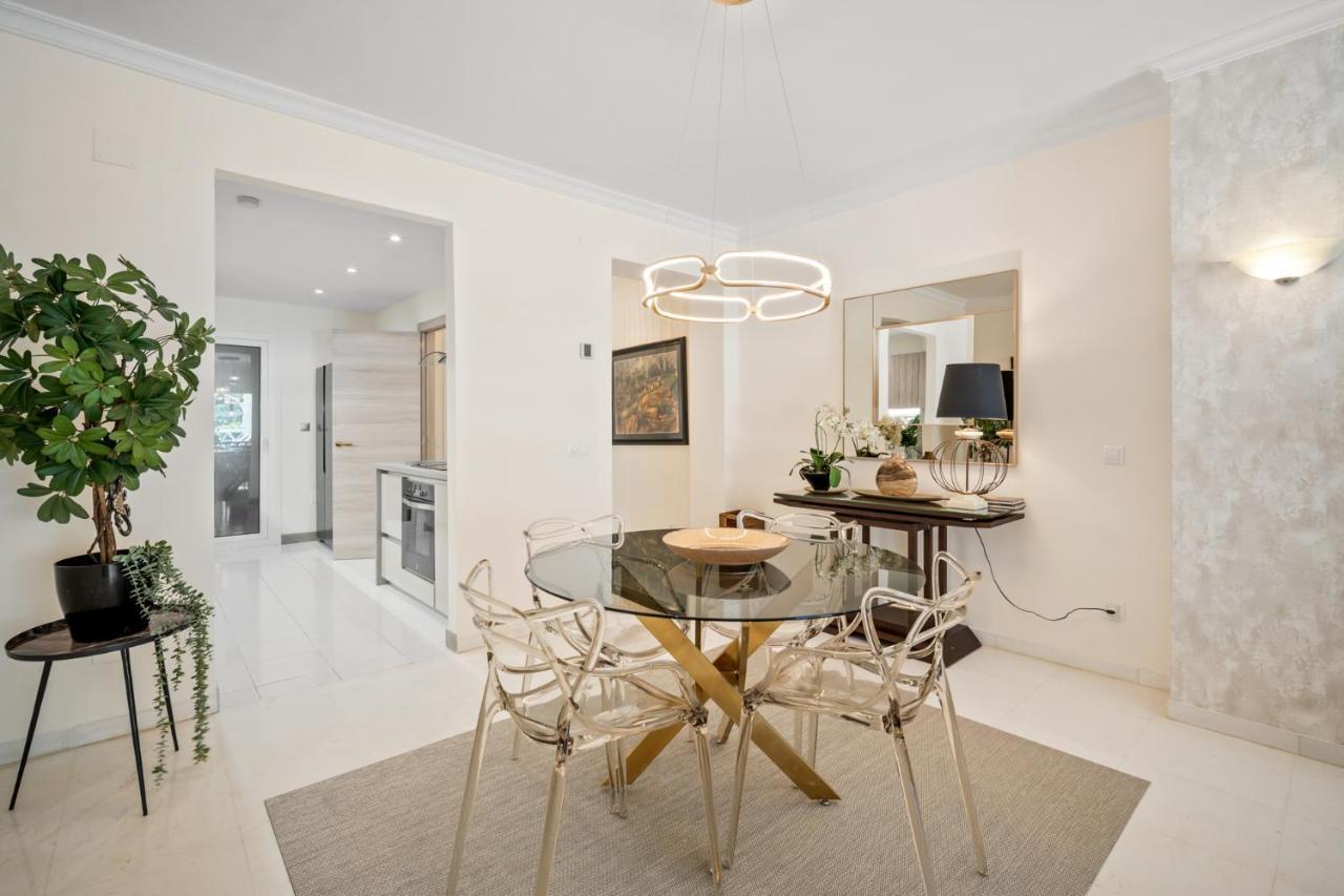 Apartamento De 2 En Gaviotas - Puerto Banus *