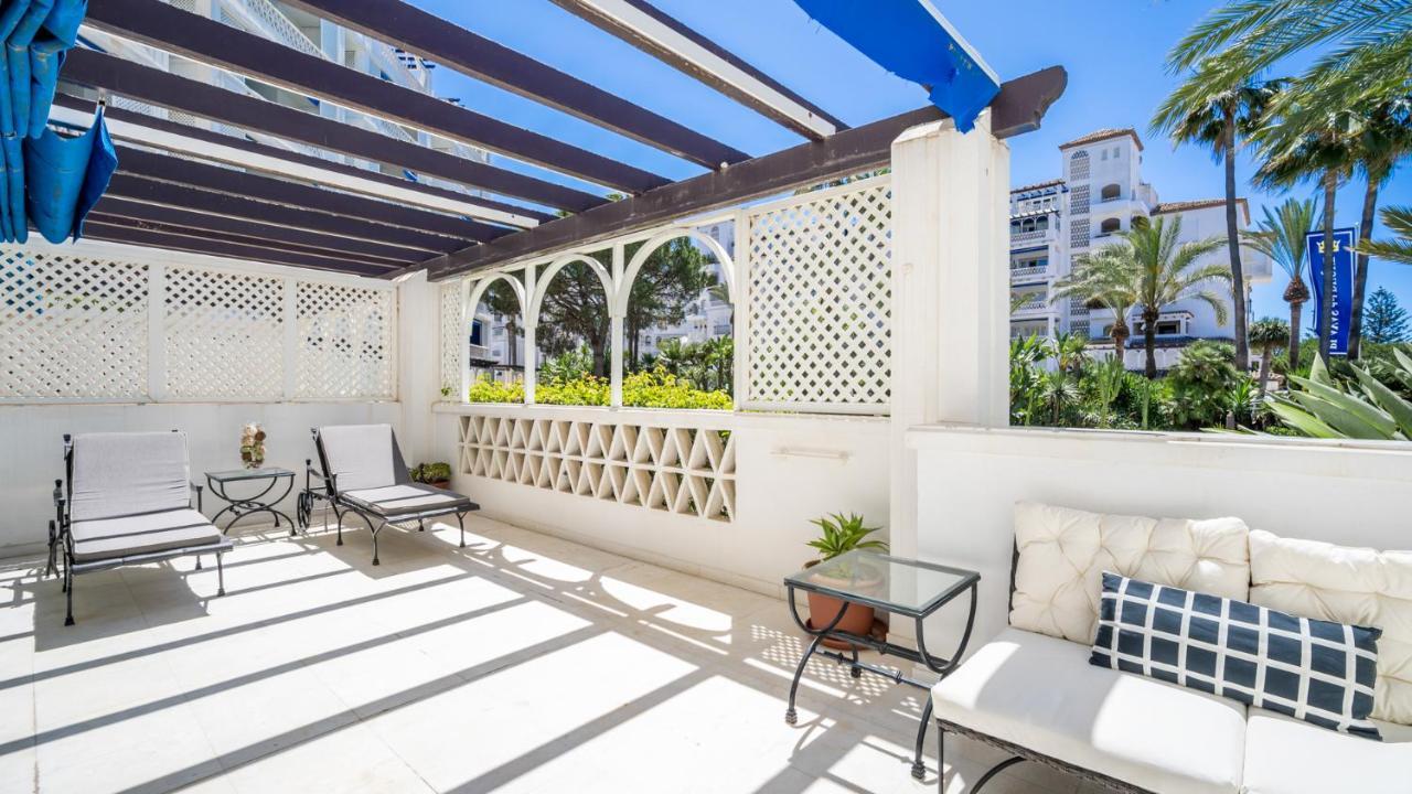 Apartamento De 2 En Gaviotas - Puerto Banus