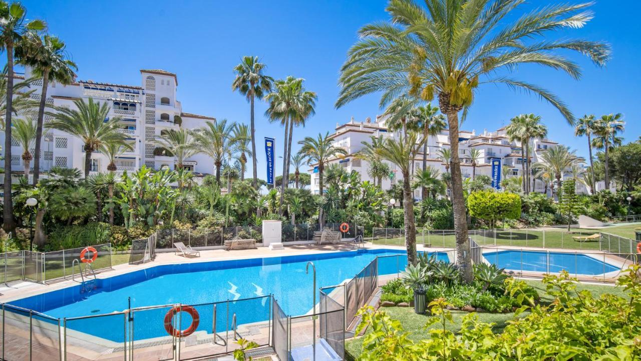Apartamento De 2 En Gaviotas - Puerto Banus Marbella